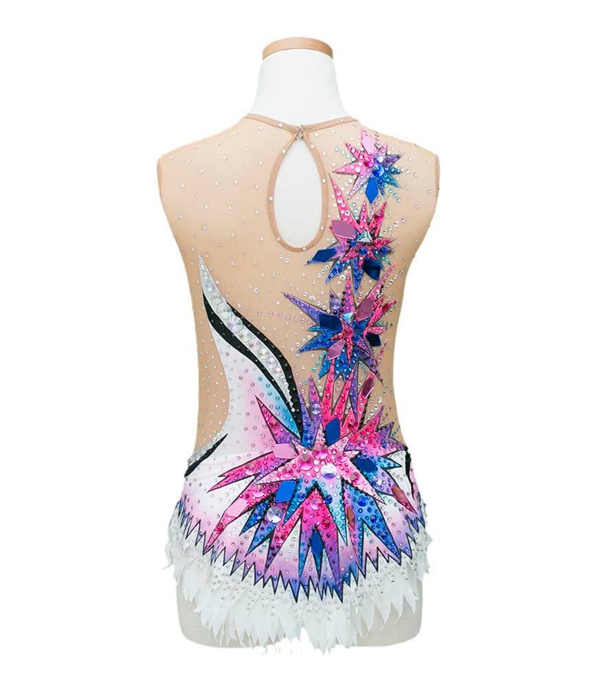 カスタムオーダー　新体操　レオタード