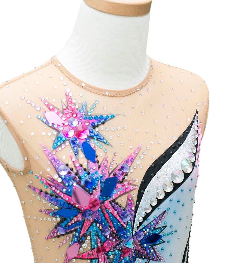 カスタムオーダー　新体操　レオタード