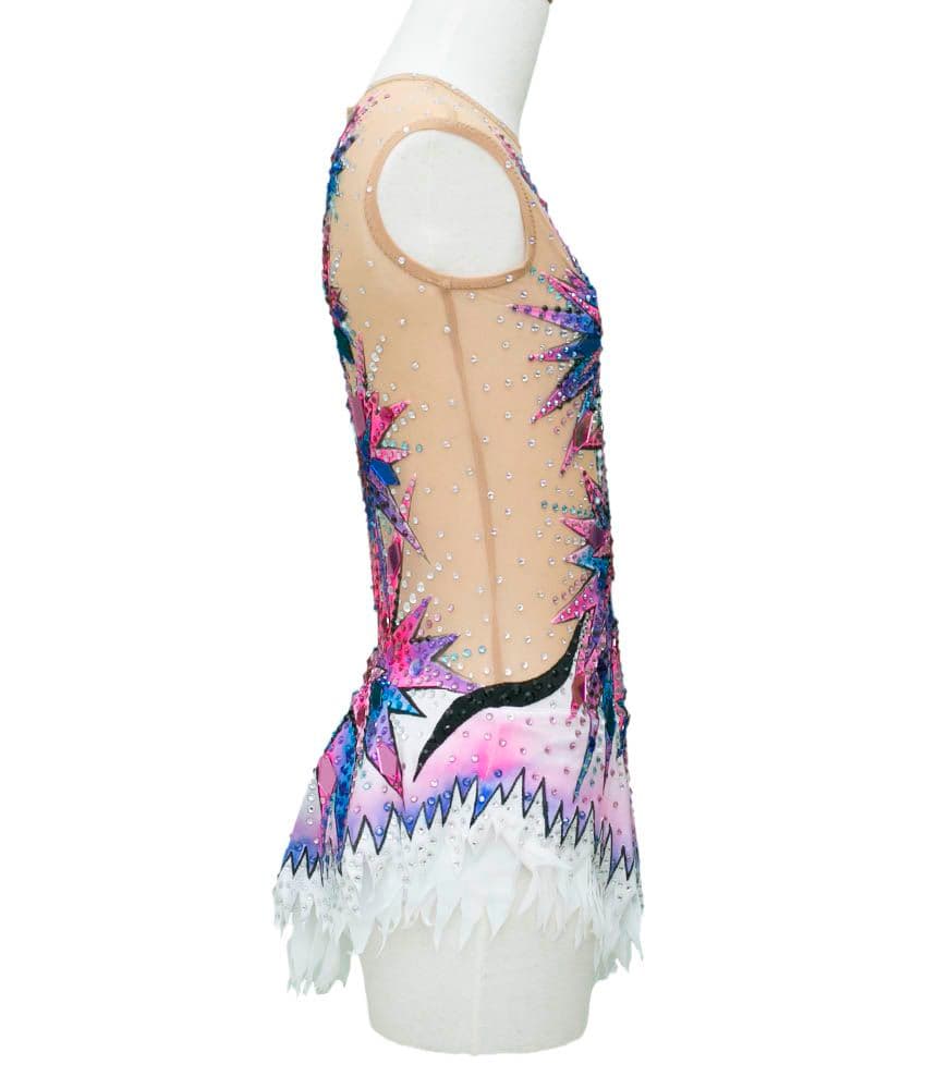 カスタムオーダー　新体操　レオタード