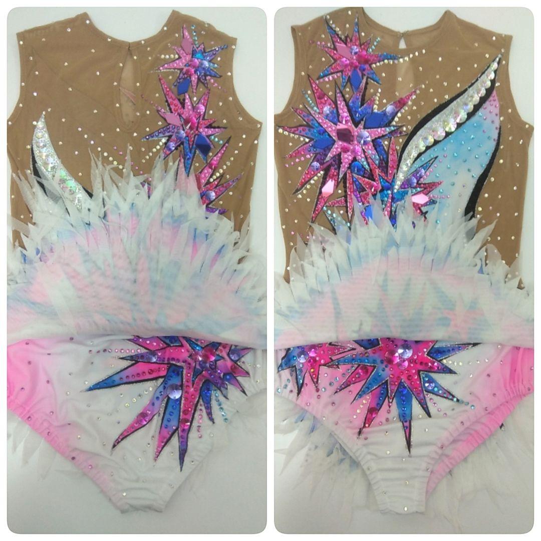 カスタムオーダー　新体操　レオタード