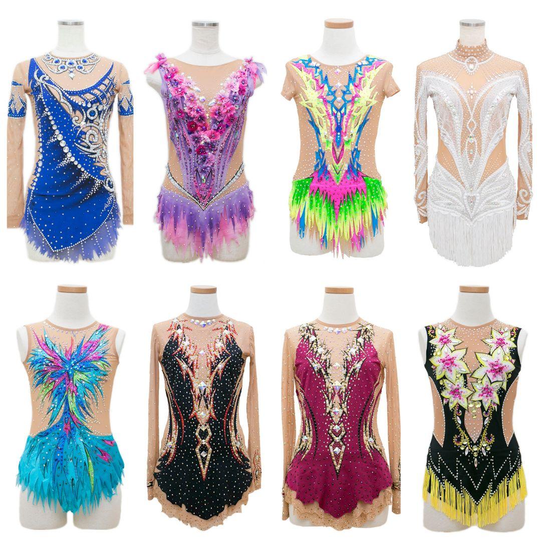 カスタムオーダー　新体操　レオタード