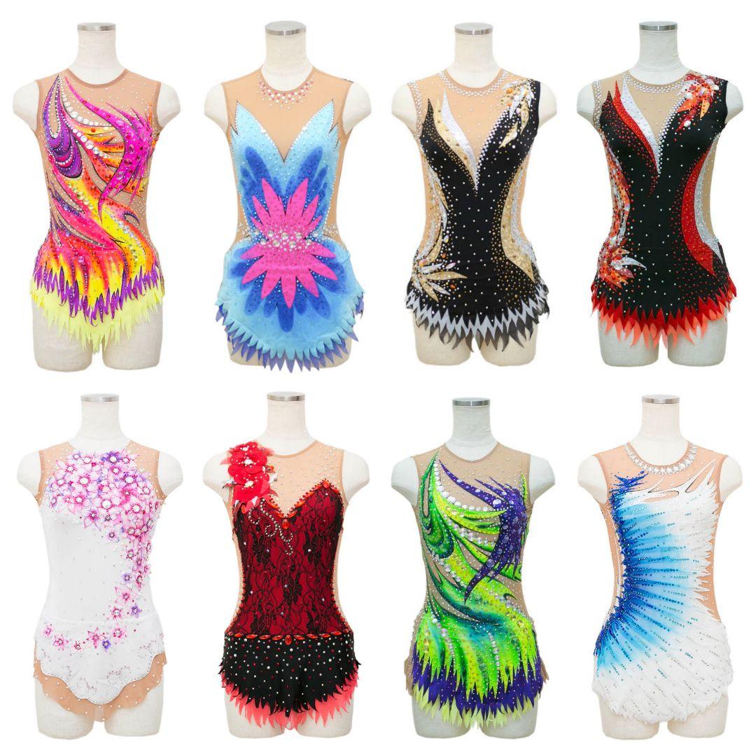 カスタムオーダー　新体操　レオタード