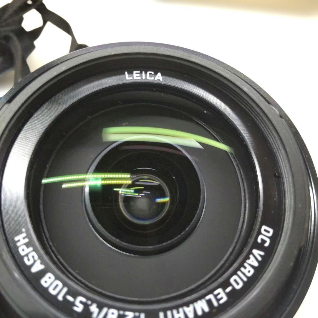 【新品同様】電源ON.OFF回数501回 Panasonic DMC-FZ200