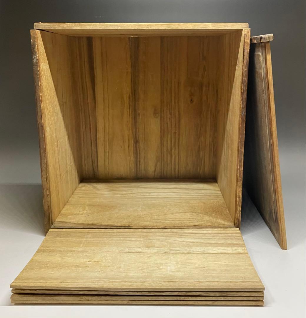 大明萬暦年製　明時代　景徳鎮　染付　魚皿　5客　Y3199