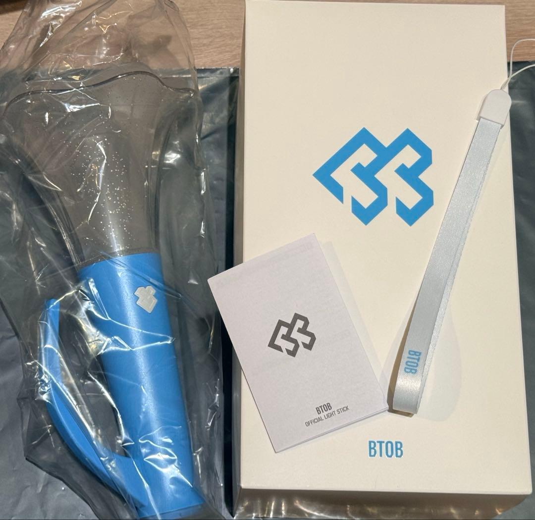 BTOB ペンライト OFFICIAL LIGHT STICK VER.3