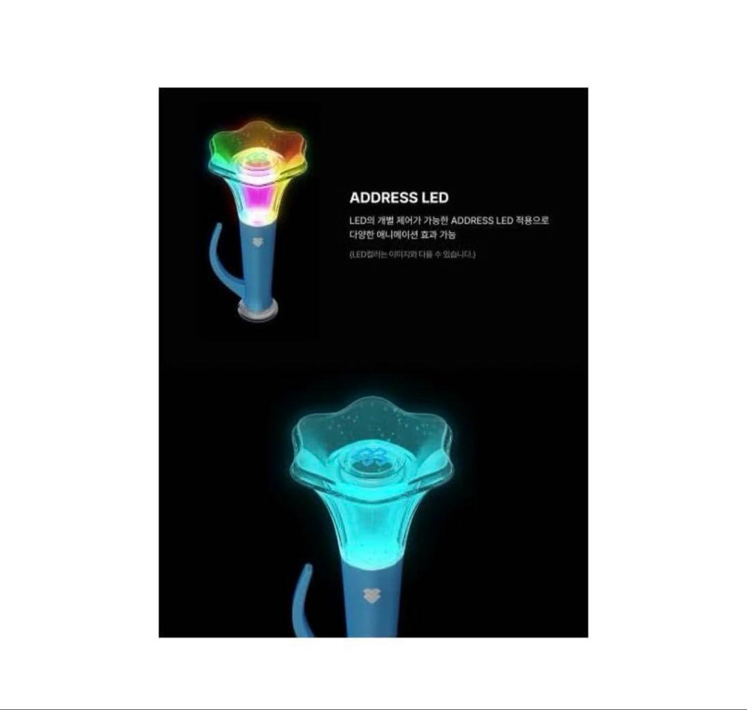 BTOB ペンライト OFFICIAL LIGHT STICK VER.3