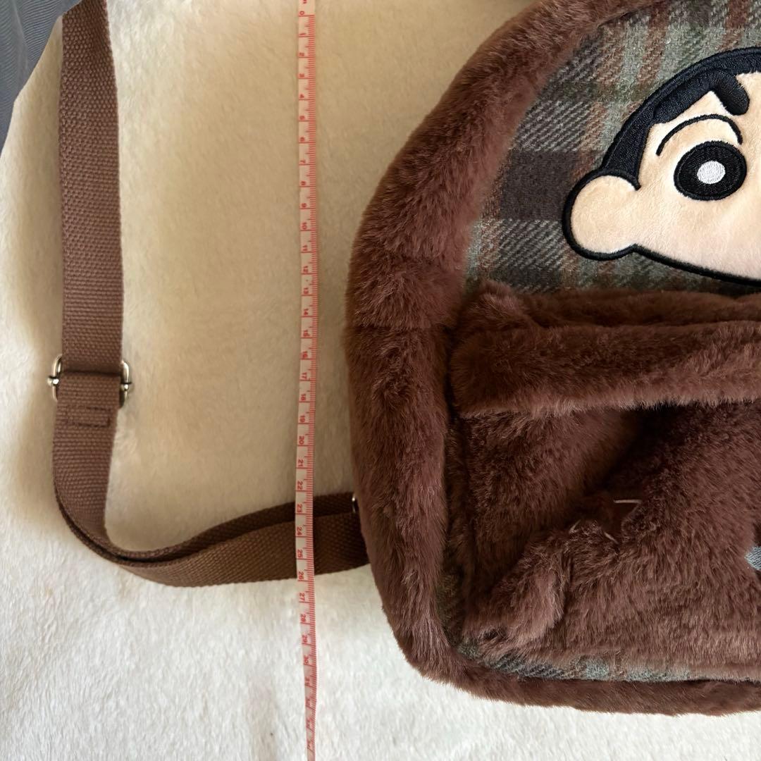 クレヨンしんちゃん　リュックカバン