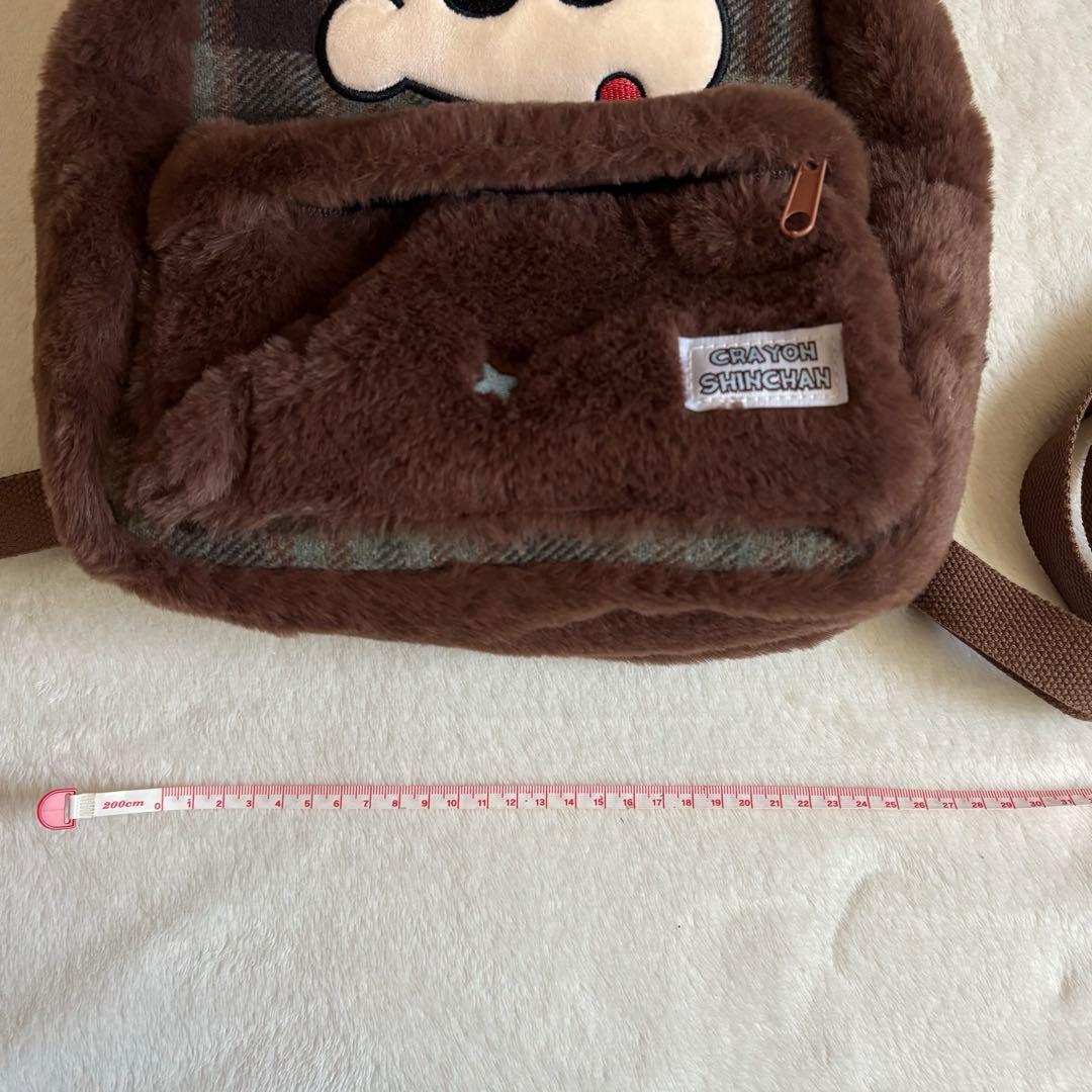 クレヨンしんちゃん　リュックカバン
