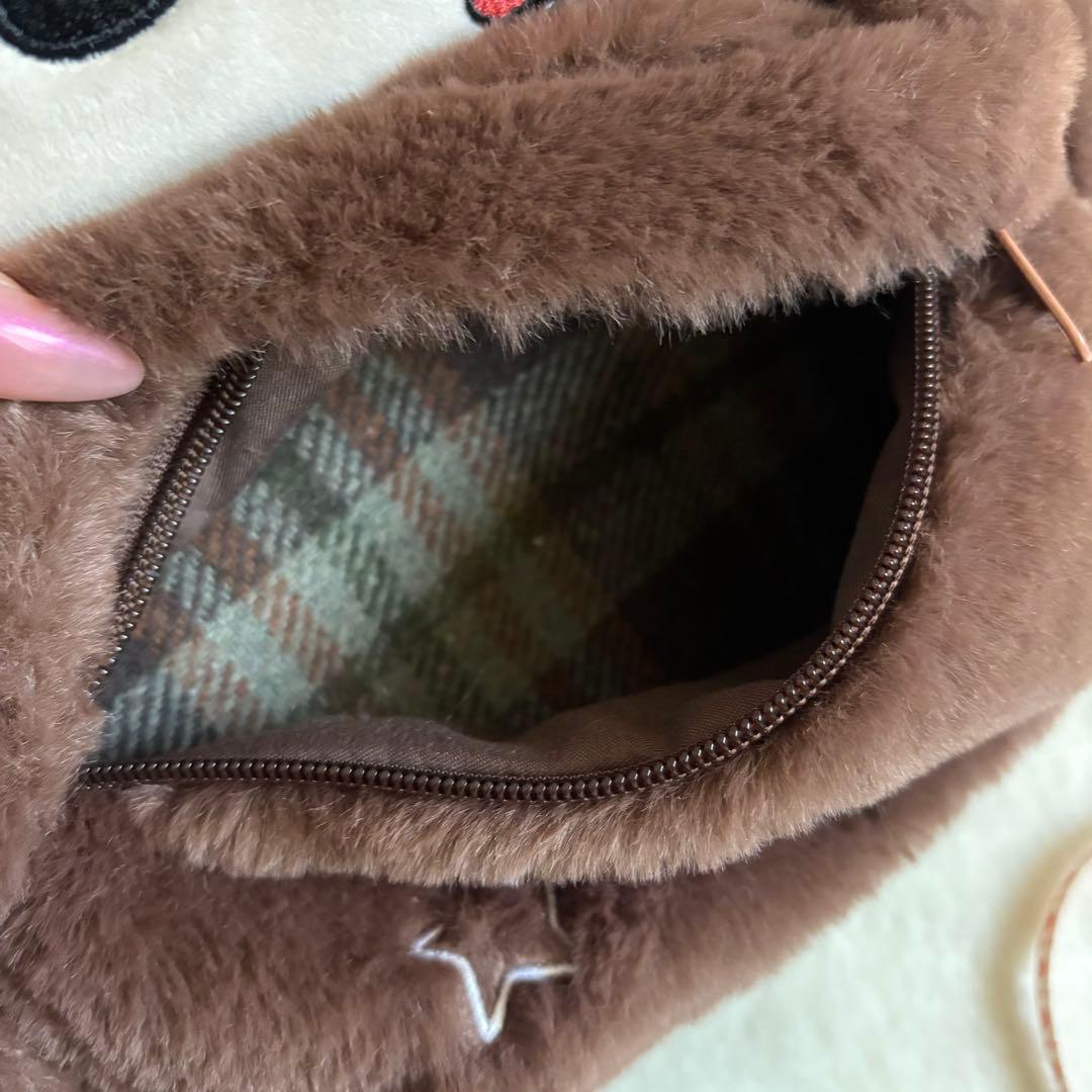 クレヨンしんちゃん　リュックカバン