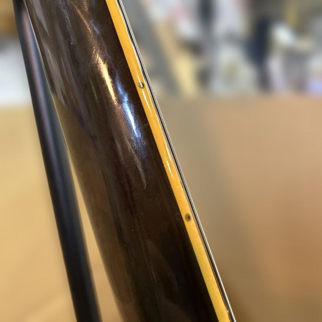 7393 YAMAHA SG-2000 ブラウンサンバースト ハードケース付き