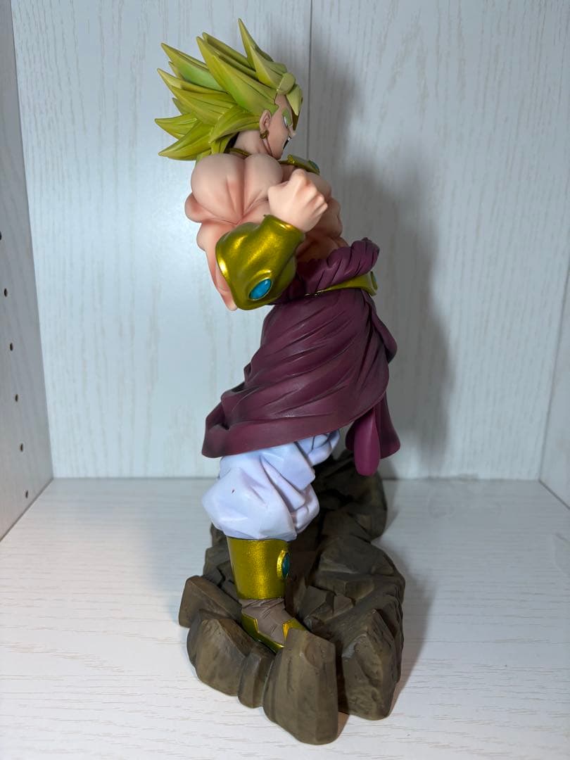 ドラゴンボール　ブロリー　一番くじラストワン賞 フィギュア　開封品