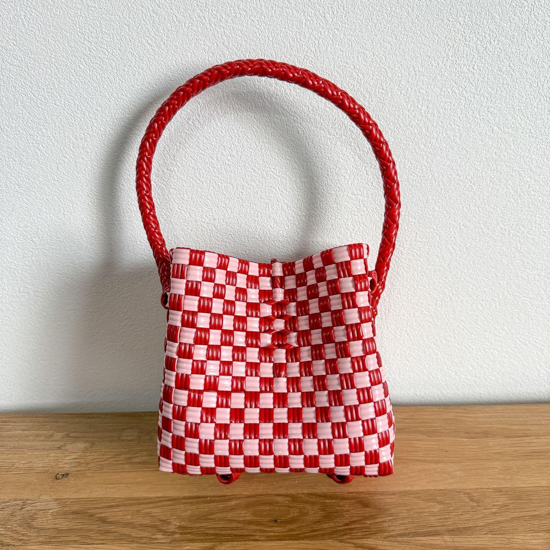 【新品】MEKEARISA(メケアリサ)｜BEBE BAG｜Poppy