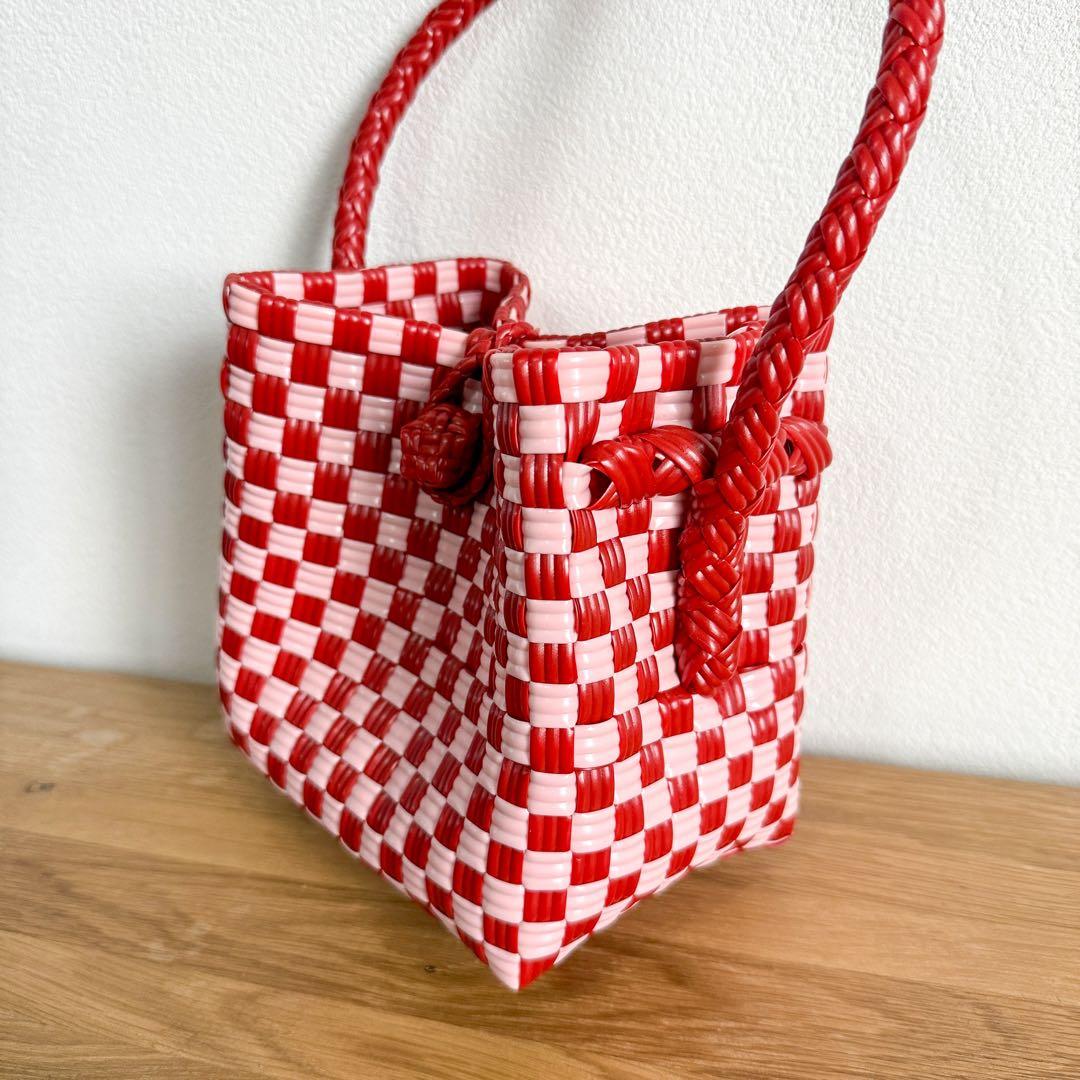 【新品】MEKEARISA(メケアリサ)｜BEBE BAG｜Poppy