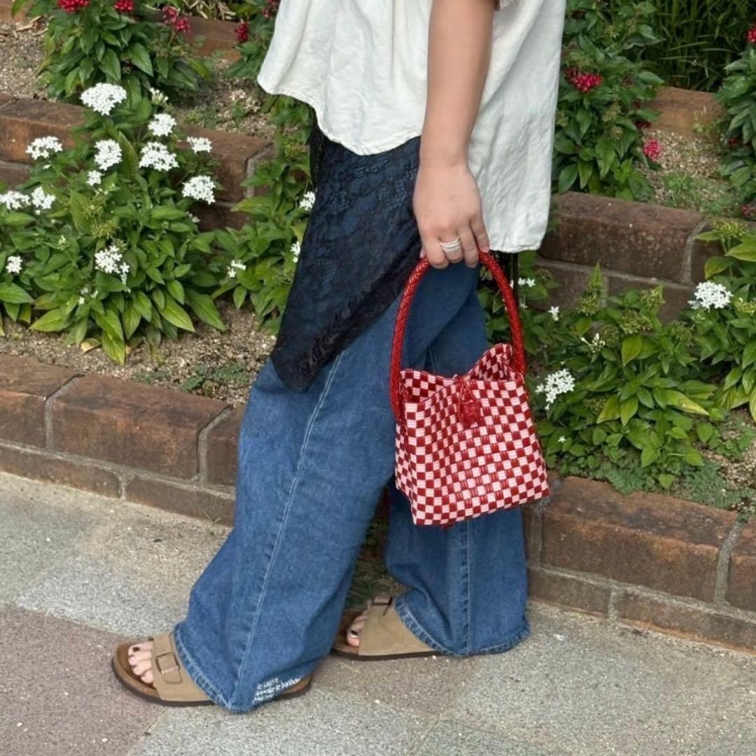 【新品】MEKEARISA(メケアリサ)｜BEBE BAG｜Poppy