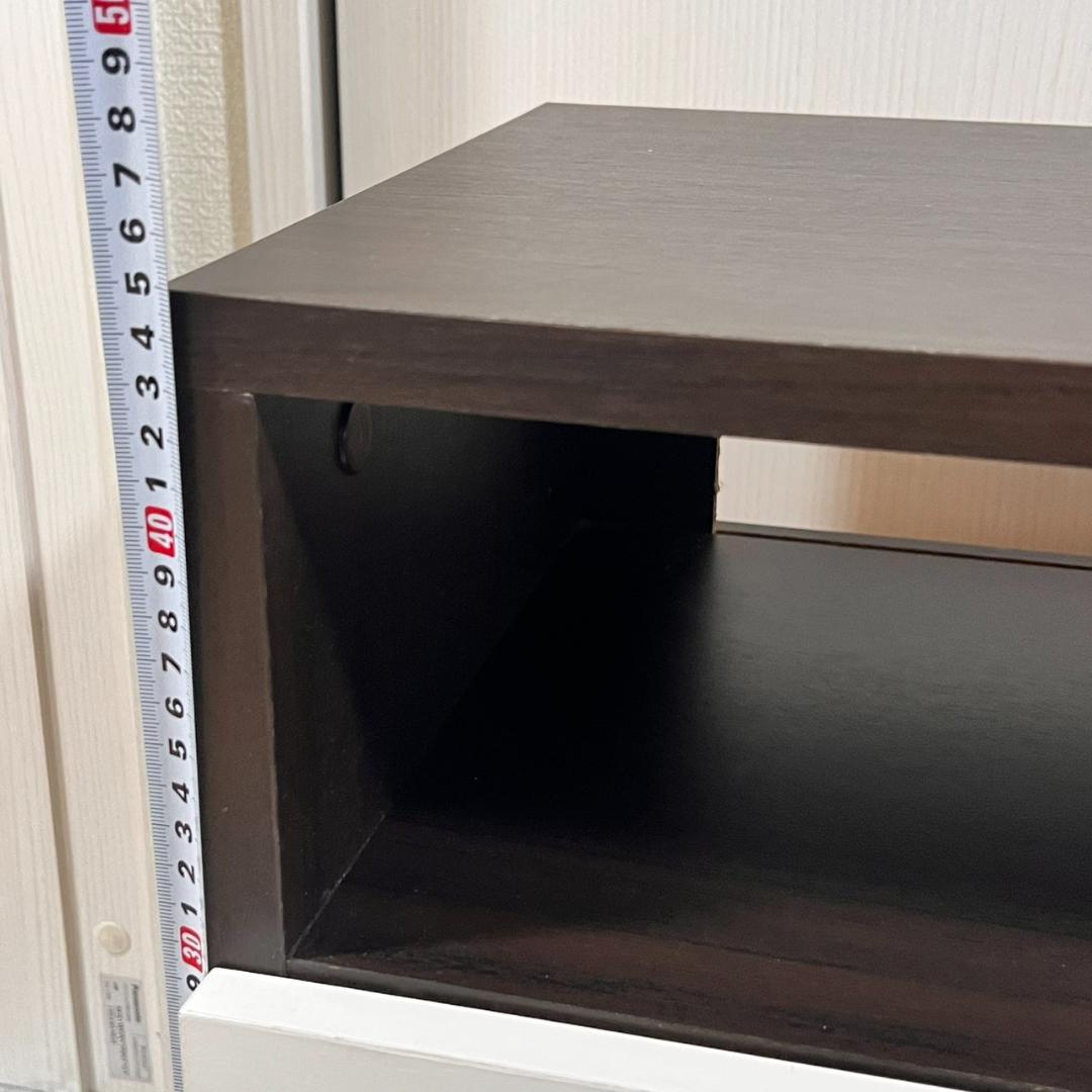【引き取り限定】TIMEZ タイメッツ Hシリーズ テレビ台 TV-450H