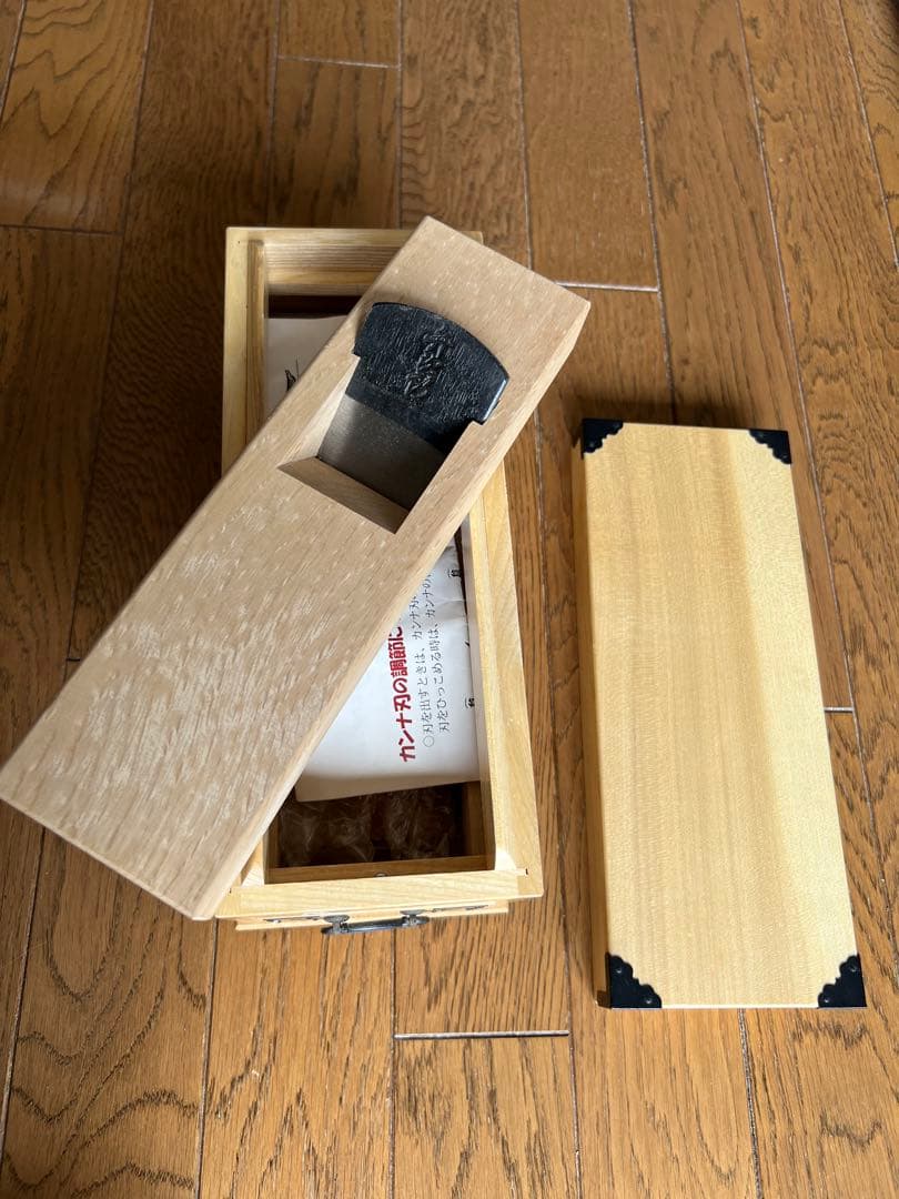 木製 鰹節けづり機