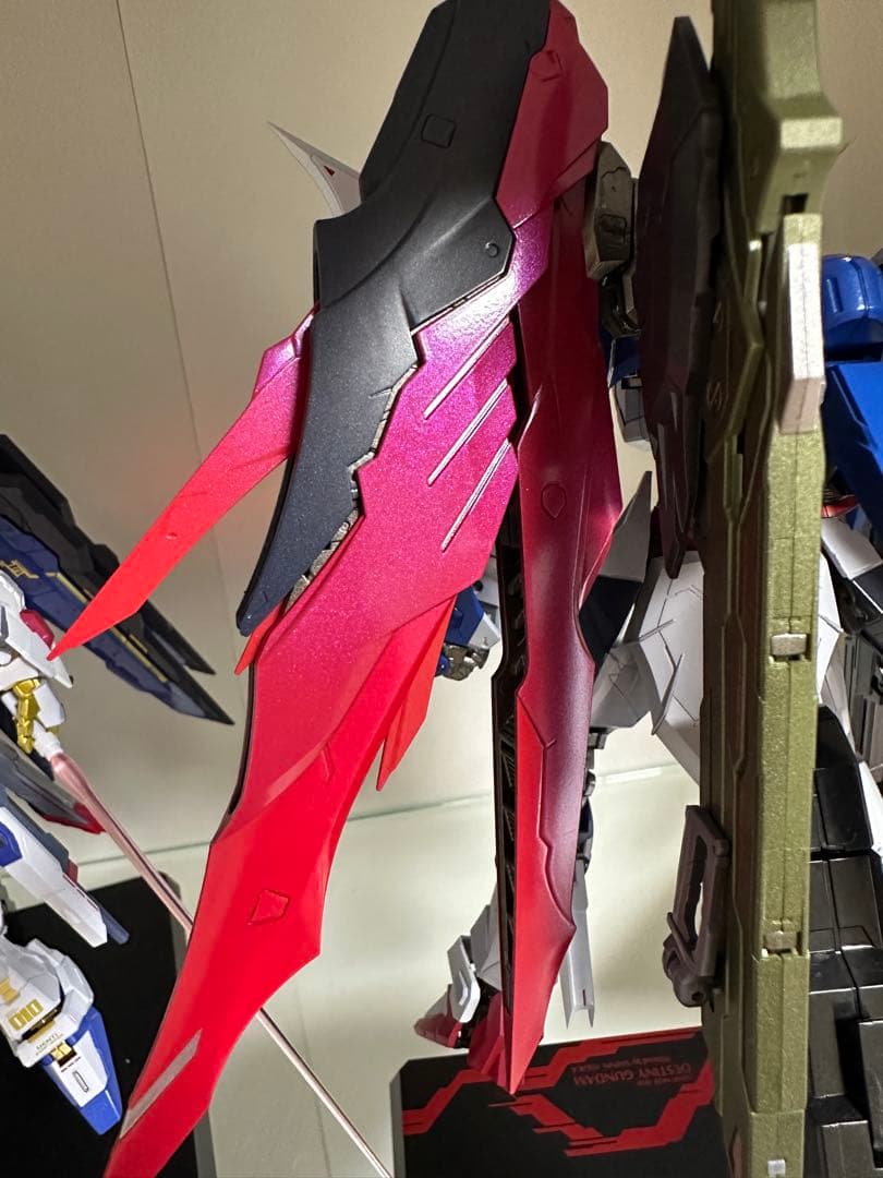 美品　メタルビルド　デスティニーガンダム2024