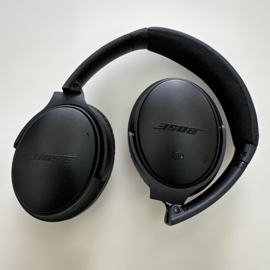 ヘッドホン Bose QuietComfort 25