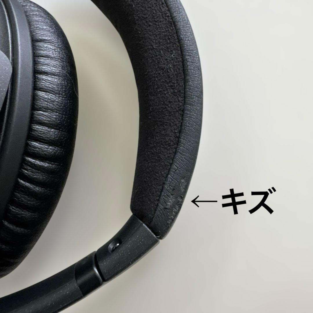 ヘッドホン Bose QuietComfort 25