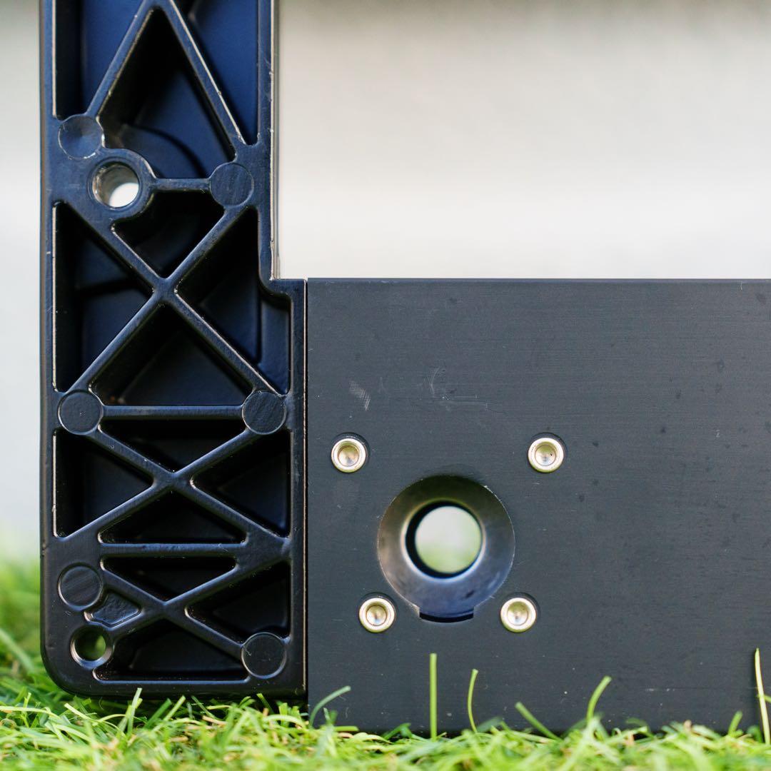 【雪峰祭2022春】IGTショート ロースタイル ブラック FES-153