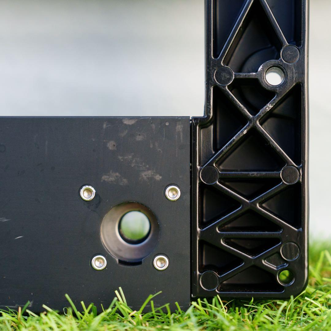 【雪峰祭2022春】IGTショート ロースタイル ブラック FES-153