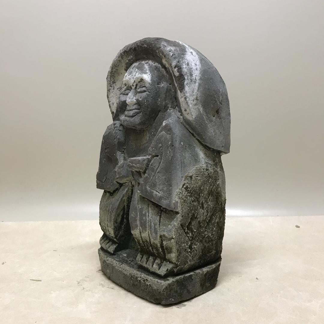 石仏 仏像 田の神様 民具 置物 タノカンサー