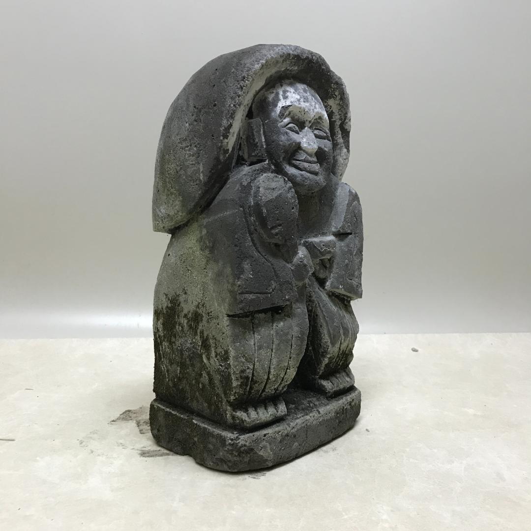 石仏 仏像 田の神様 民具 置物 タノカンサー