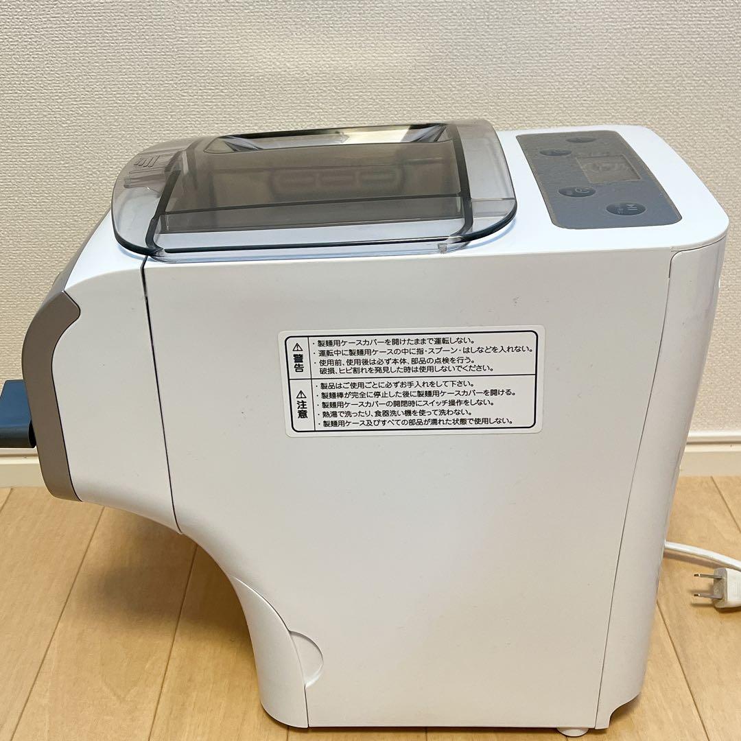 PHILIPS フィリップス　ヌードルメーカー　パスタ　そば　うどん　ラーメン