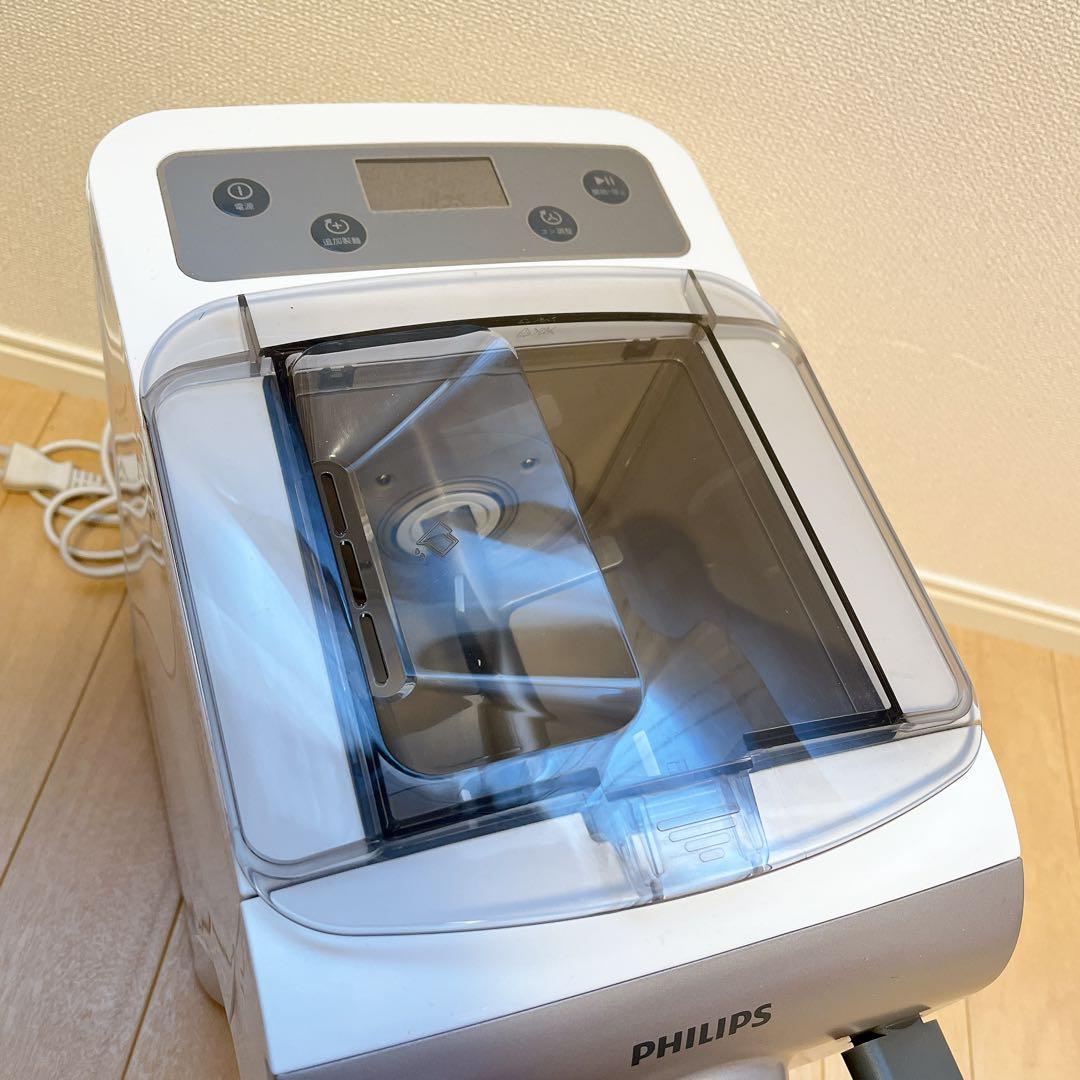 PHILIPS フィリップス　ヌードルメーカー　パスタ　そば　うどん　ラーメン