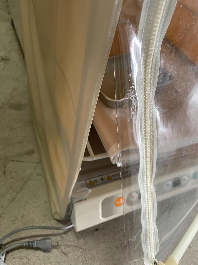 K♢1076 大正電機 電気発酵機 PROOFER SK-15