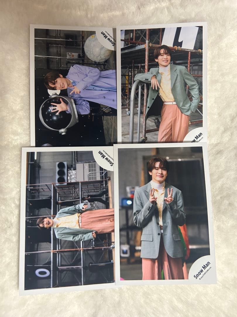 深澤辰哉公式写真 63枚