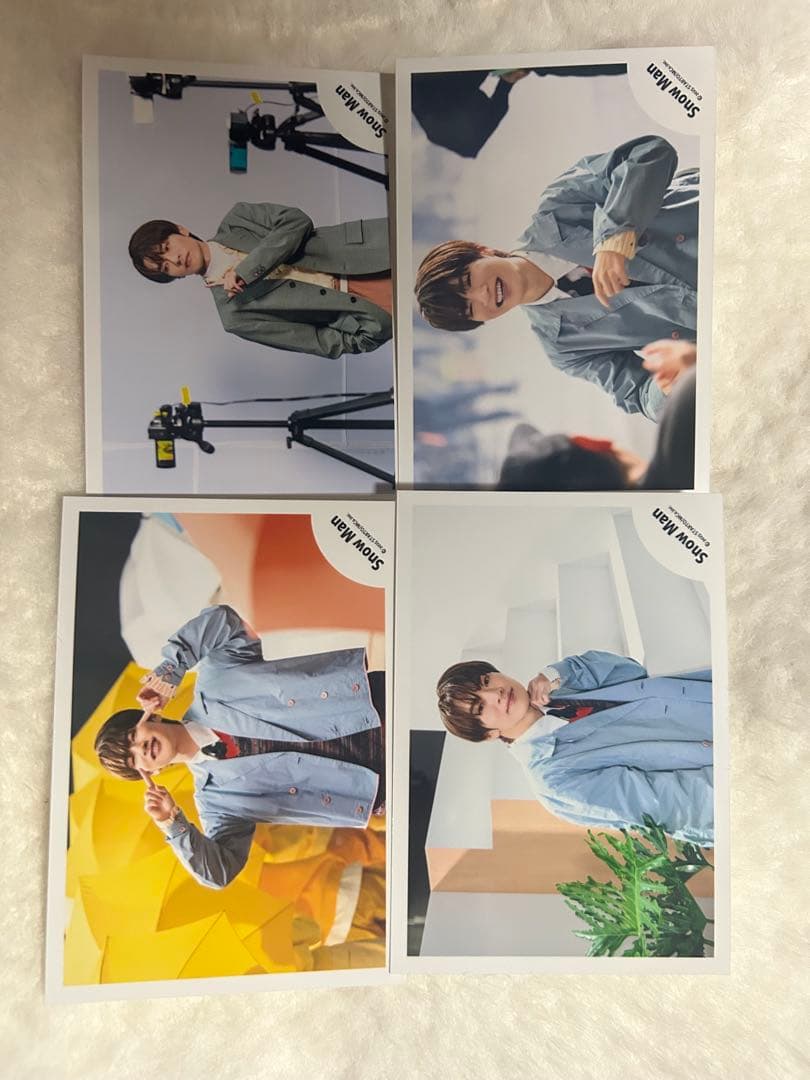 深澤辰哉公式写真 63枚