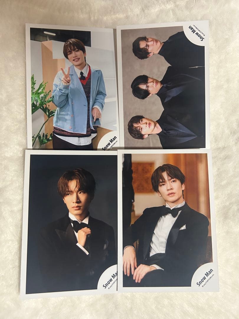 深澤辰哉公式写真 63枚