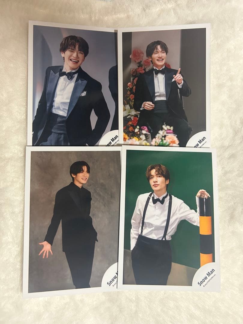 深澤辰哉公式写真 63枚