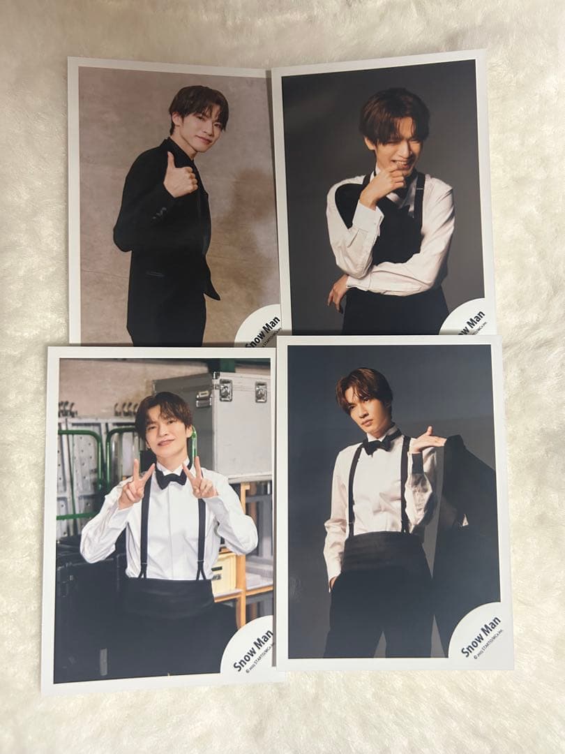 深澤辰哉公式写真 63枚