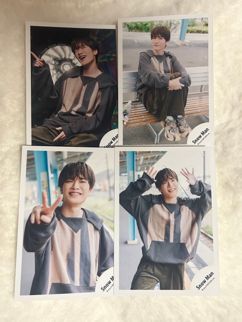 深澤辰哉公式写真 63枚