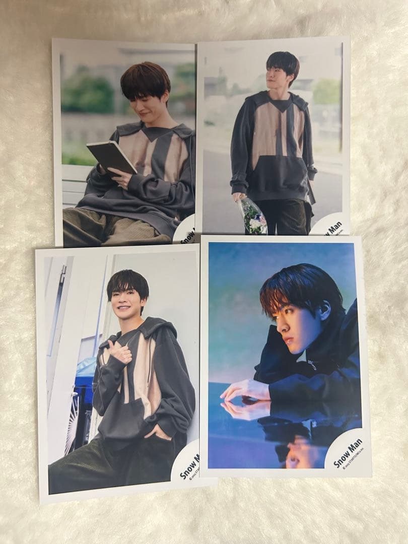 深澤辰哉公式写真 63枚