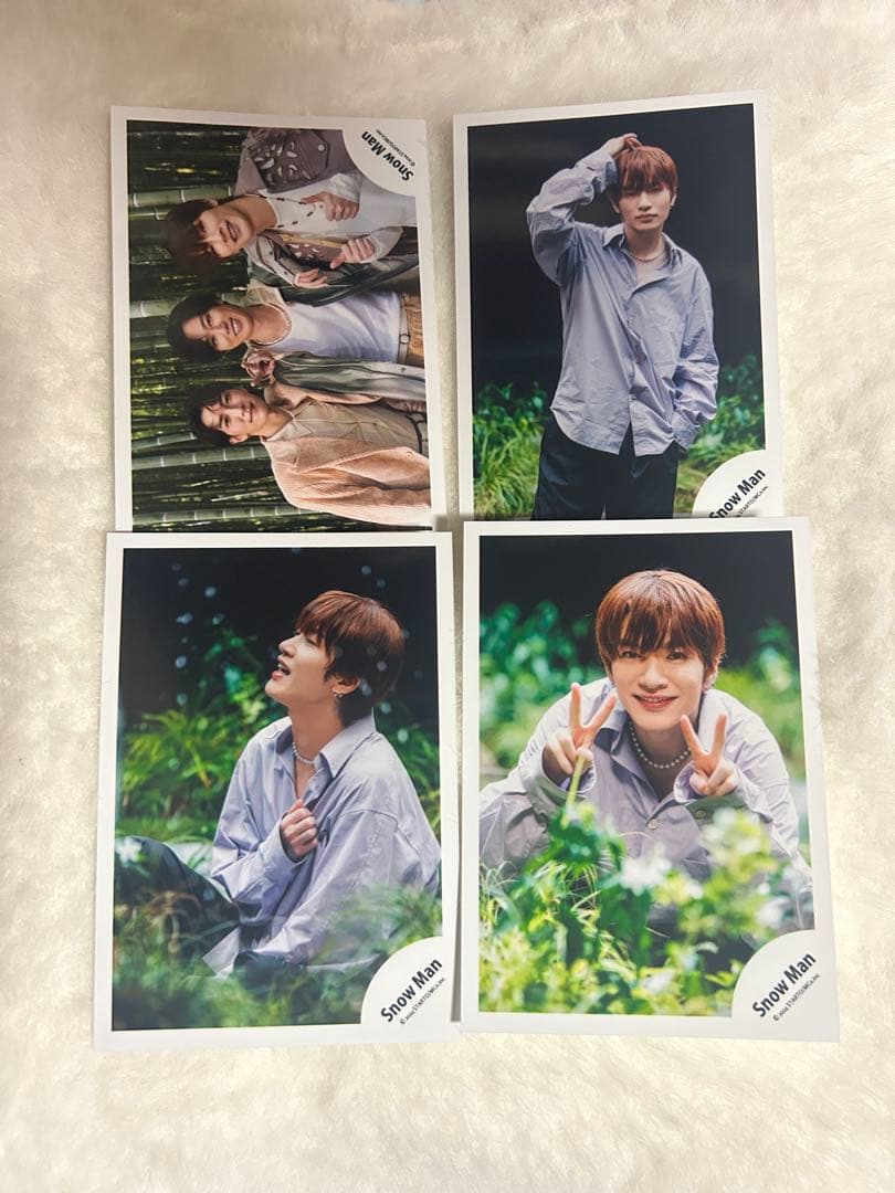 深澤辰哉公式写真 63枚