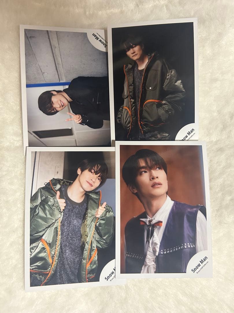 深澤辰哉公式写真 63枚