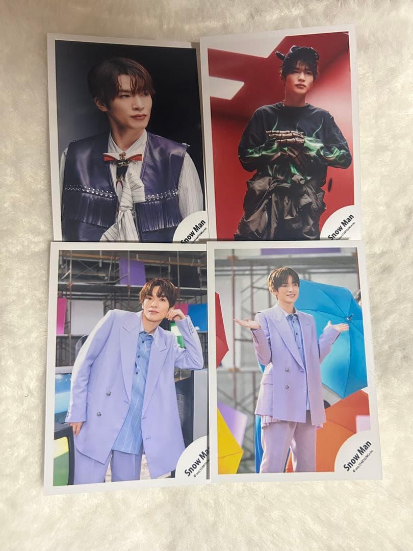 深澤辰哉公式写真 63枚