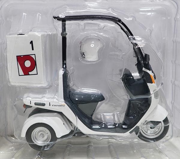 トミーテック(TOMYTEC) 1/12スケール ジャイロキャノピー ピザーラ