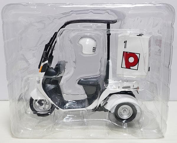 トミーテック(TOMYTEC) 1/12スケール ジャイロキャノピー ピザーラ