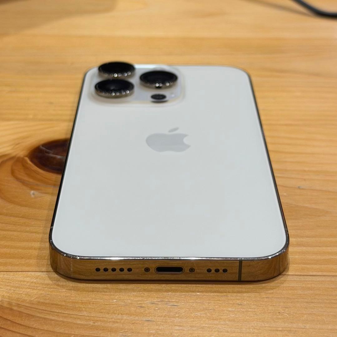 Apple iPhone 14 Pro ゴールド本体