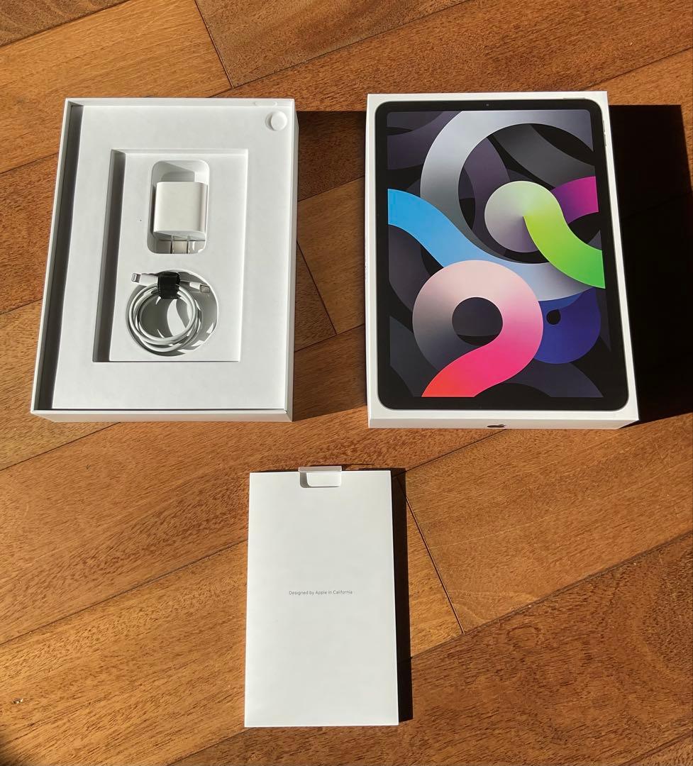 Apple iPad Air (第4世代) 256GB Wi-Fi