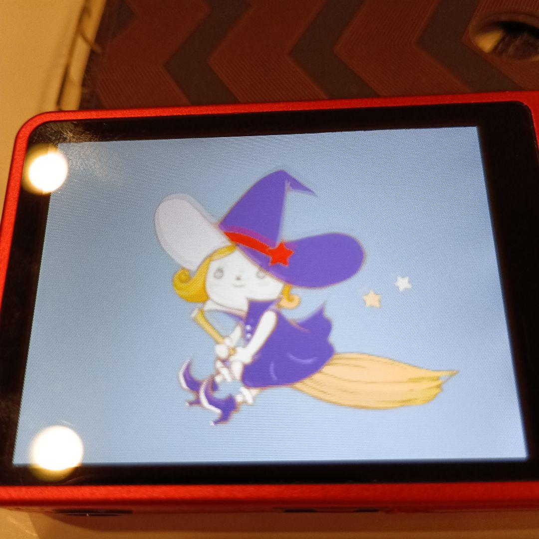 CASIO EXILIM 12.1メガピクセル レッド（充電器付)　 作動確認済