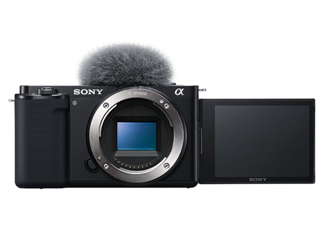 【SONY ZV-E10 】コンパクトデジタルカメラ　ソニーコンデジ