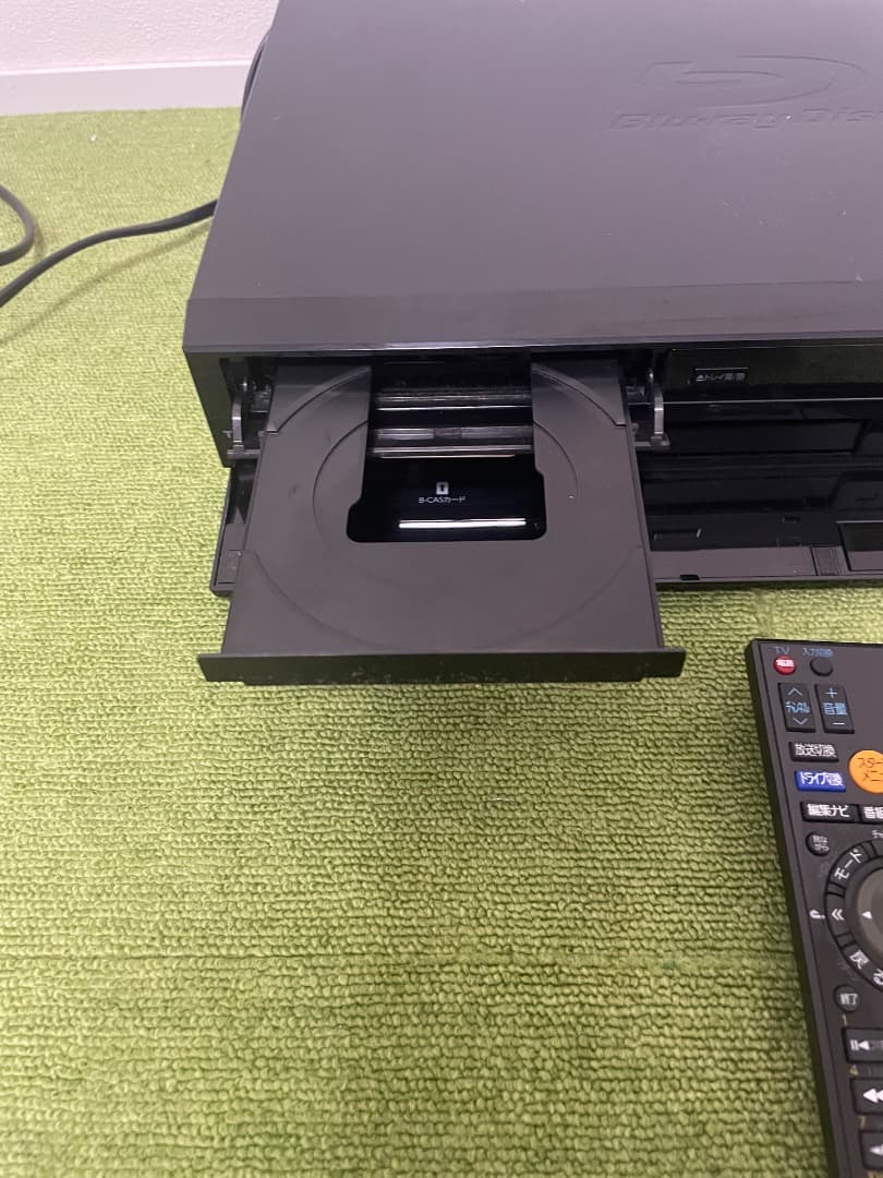 東芝 1TB 2チューナー ブルーレイレコーダー REGZA DBR-Z150