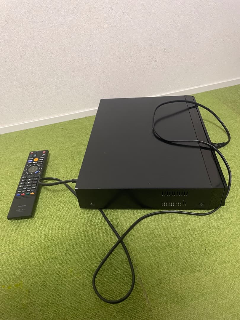 東芝 1TB 2チューナー ブルーレイレコーダー REGZA DBR-Z150