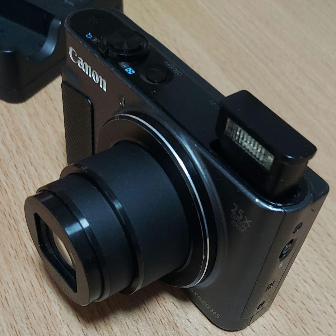 【動作品】Canon PowerShot SX620HS