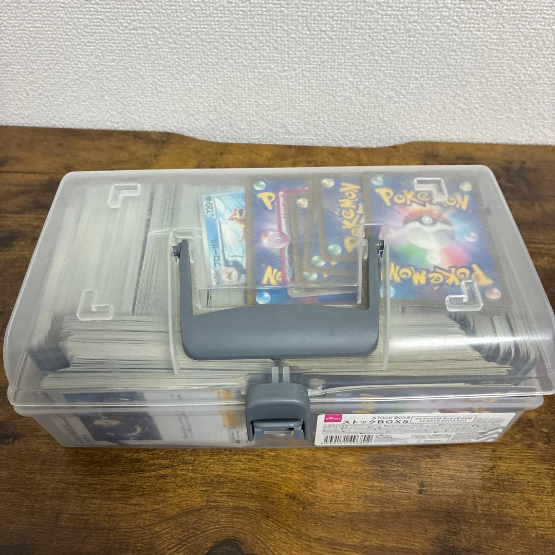 ポケモンカード引退品